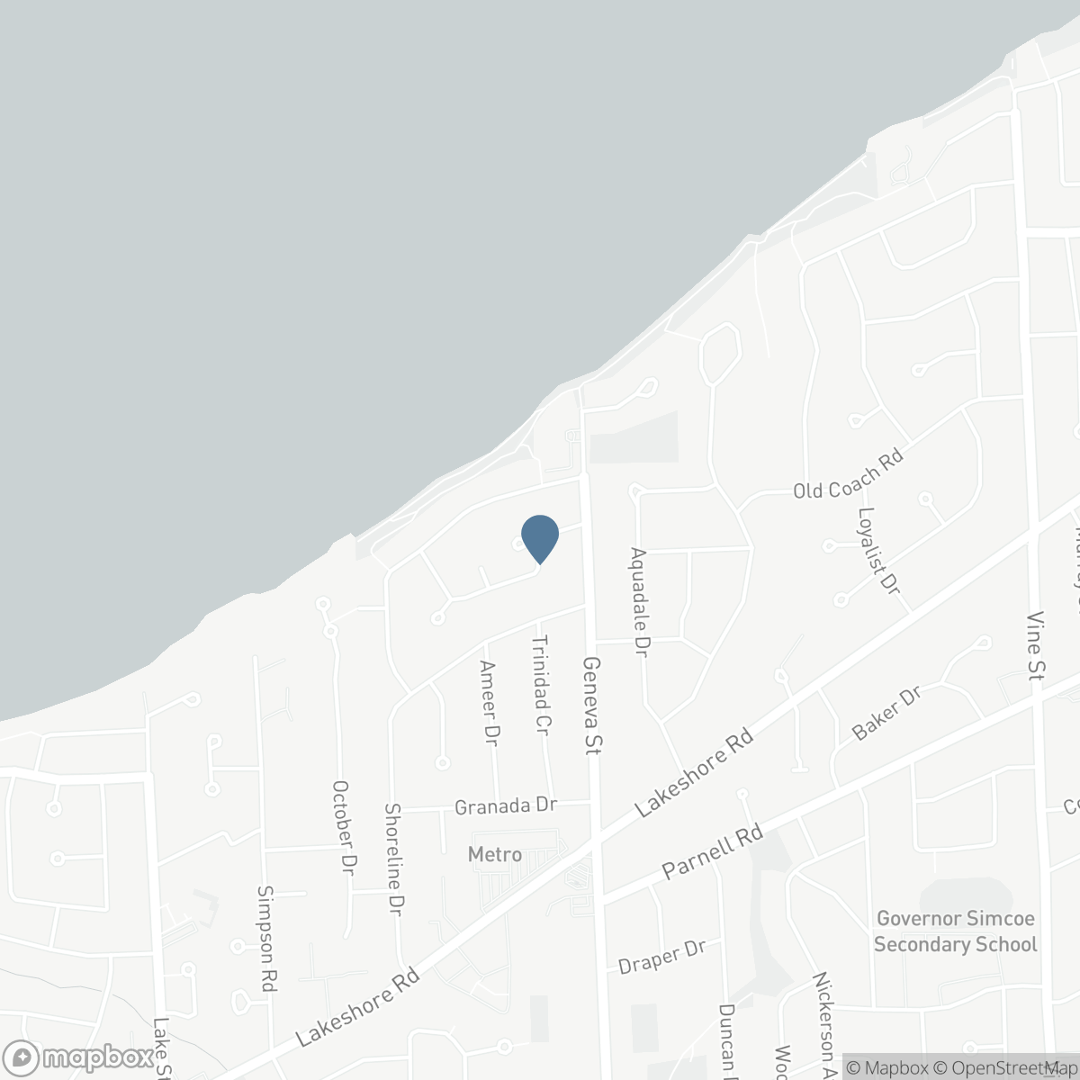 12 BAYSHORE CRESCENT, St. Catharines, Ontario L2N 5Y4